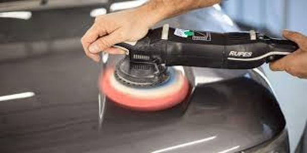 Best: Moonshine Express Paint Sealant Detail